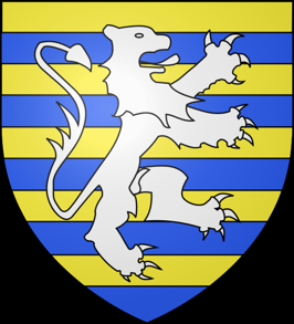 Les armes de la ville de Ch�teauneuf sur Charente (plusieurs versions)