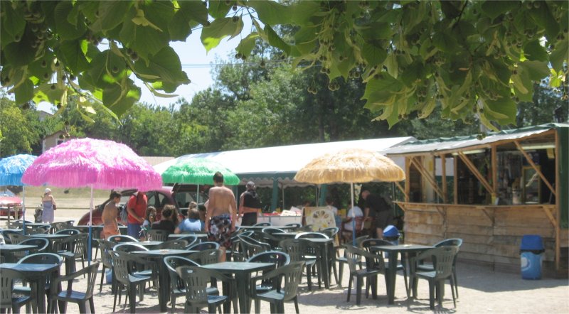 vue gnrale du restaurant
